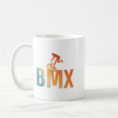 Cooles BMX-Design für Damen und Herren - BMBx für Kaffeetasse (Links)