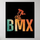 Cooles BMX-Design für Damen und Herren - BMBx für Poster (Vorne)