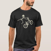 Cooles BMX-Design für Männer - BMX für Männer T-Shirt (Vorderseite)
