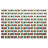 Cooles BMX ist es eine Lebensart Stoff (Fat Quarter (45,7 x 55,9 cm))