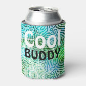 Cooles BUDDY-Pool-Party Dosenkühler (Kanne Vorderseite)