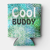 Cooles BUDDY-Pool-Party Dosenkühler (Vorderseite)