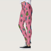 Cooles Bugmuster Leggings (Links)
