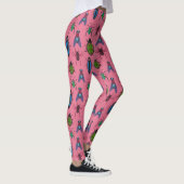 Cooles Bugmuster Leggings (Rechts)