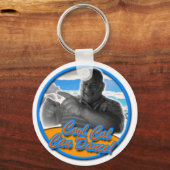 Cooles Cal - Schlüsselanhänger (Vorderseite)