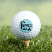 Cooles Camping Golfball (Insitu T-Shirt)