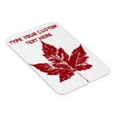Cooles Canada Magnet Canada Personalisiert Magnet (Rechte Seite)