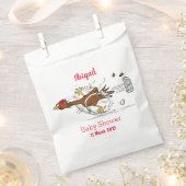 Cooles Cartoon mit lustiger Ausführung Geschenktütchen (Ausgeschnitten)