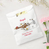 Cooles Cartoon mit lustiger Ausführung Geschenktütchen (Versiegelt)