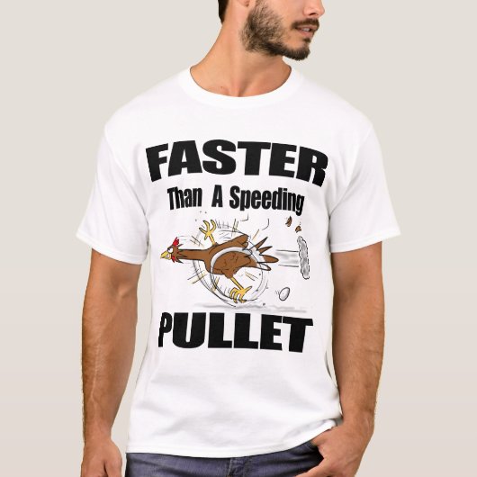 Cooles Cartoon mit lustiger Ausführung T-Shirt (Vorderseite)
