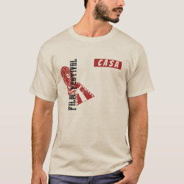 Cooles Casa Film Fest Shirt