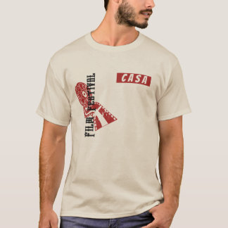 Cooles Casa Film Fest Shirt