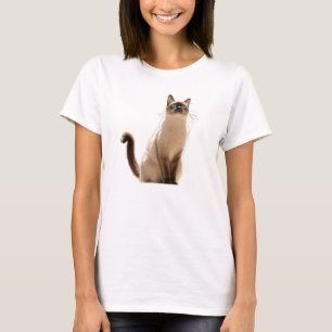 Cooles Cat Graphic T-Shirt Perfektes Geschenk fü