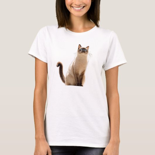 Cooles Cat Graphic T-Shirt | Perfektes Geschenk fü (Vorderseite)