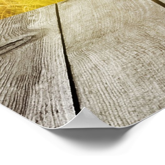 COOLES Christliches Plakat für Kinder mit religiös (Ecke)