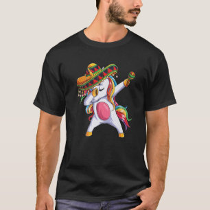 Cooles Cinco De Mayo Mexikanisches Schluchten Einh T-Shirt
