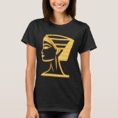 Cooles Cleopatra T-Shirt (Vorderseite)