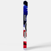 Cooles Cockpit für das Cockpit Case-Mate iPhone Hülle (Rückseite / Rechts)