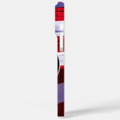 Cooles Cockpit für das Cockpit Case-Mate iPhone Hülle (Rückseite / Links)