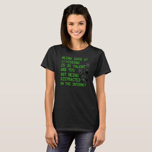 Cooles Coding Men - Software Engineer Programmieru T-Shirt (Vorne ganz)