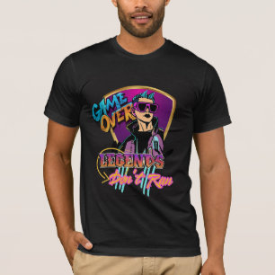 cooles Comic T-Shirt