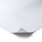 Cooles Comic Teddy Bear im Hip Hop Stil Kunst Kuns Poster (Ecke)