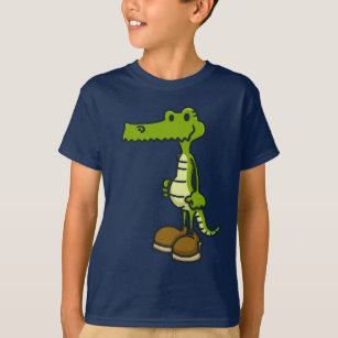 Cooles Croc scherzt T-Shirt
