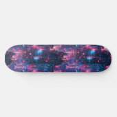 Cooles Cyberpunk Anime - japanisches Skateboard (Horizontal)