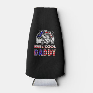 Cooles DADDY-FANGgeschenk für Väter Flaschenkühler