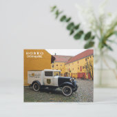 Cooles Dänemark, Hobro Postcard! Postkarte (Stehend Vorderseite)