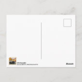 Cooles Dänemark, Hobro Postcard! Postkarte (Rückseite)
