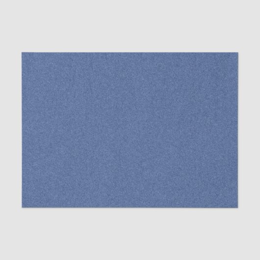 Cooles Denim-blaue Jeans Seidenpapier (Vorderseite)