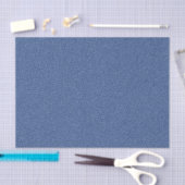 Cooles Denim-blaue Jeans Seidenpapier (Handwerk)