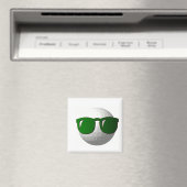 Cooles Design für den Golfball Magnet (In Situ (Geschirrspüler))