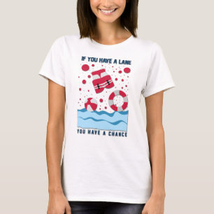 Cooles Design für Rettungsschwimmer - wenn Sie ein T-Shirt