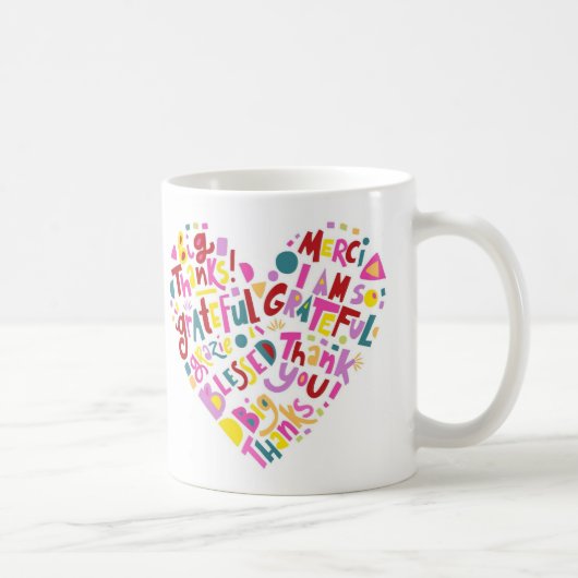 Cooles Design Kaffeetasse (Rechts)