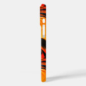 Cooles Design Phone Case (Rückseite / Links)