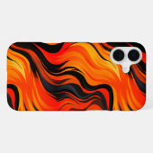Cooles Design Phone Case iPhone Hülle (Rückseite (Horizontal))