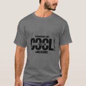 Cooles Design T-Shirt (Vorderseite)