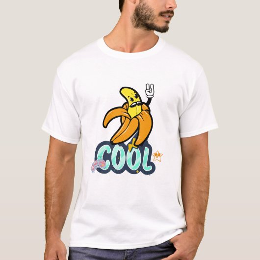 Cooles Design T-Shirt (Vorderseite)