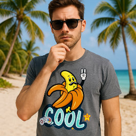 Cooles Design T-Shirt
