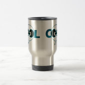 Cooles Design Travel Mug Reisebecher (Mittel)