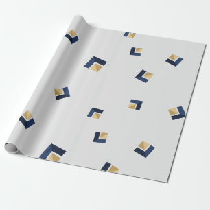 Cooles DigixDAO Kryptowährung-Zeichenmuster Geschenkpapier