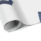 Cooles DigixDAO Kryptowährung-Zeichenmuster Geschenkpapier (Rolleneckpunkt)