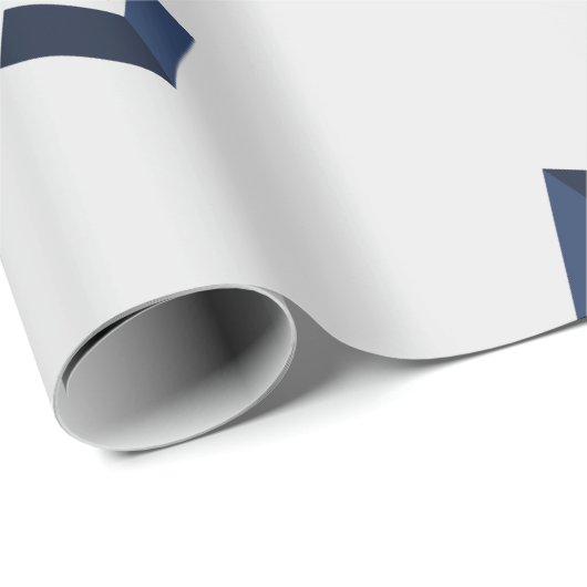 Cooles DigixDAO Kryptowährung-Zeichenmuster Geschenkpapier (Rolleneckpunkt)