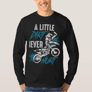 Cooles Dirt Bike - Motocross T-Shirt