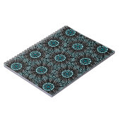 Cooles Dot-Art-Notebook Notizblock (Linke Seite)