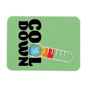Cooles Down Magnet (Horizontal)