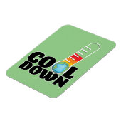 Cooles Down Magnet (Linke Seite)