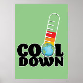 Cooles Down Poster (Vorne)